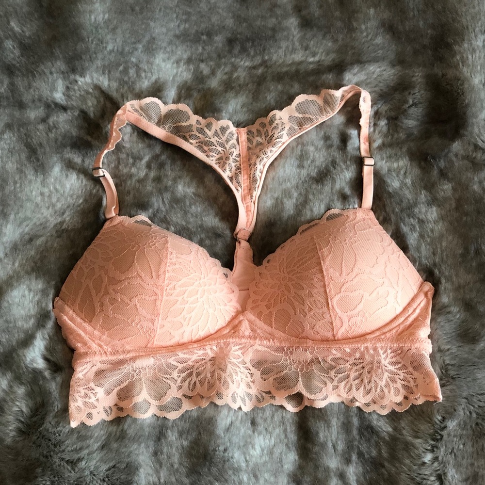 Victoria’s Secret PINK Push-Up Bralette